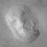 [Cydonia Mensae (2007) *Mars Global Surveyor*](https://fr.wikipedia.org/wiki/Cydonia_Mensae)