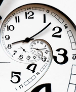 Le temps des sens