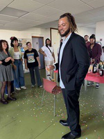 Soutenance de Jean-Nicolas Jérémie "Foveal Retinotopy and Dual Pathways: A Computational Model for Active Visual Search"