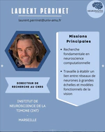 NeuroTalk sur le thème des métiers du cerveau