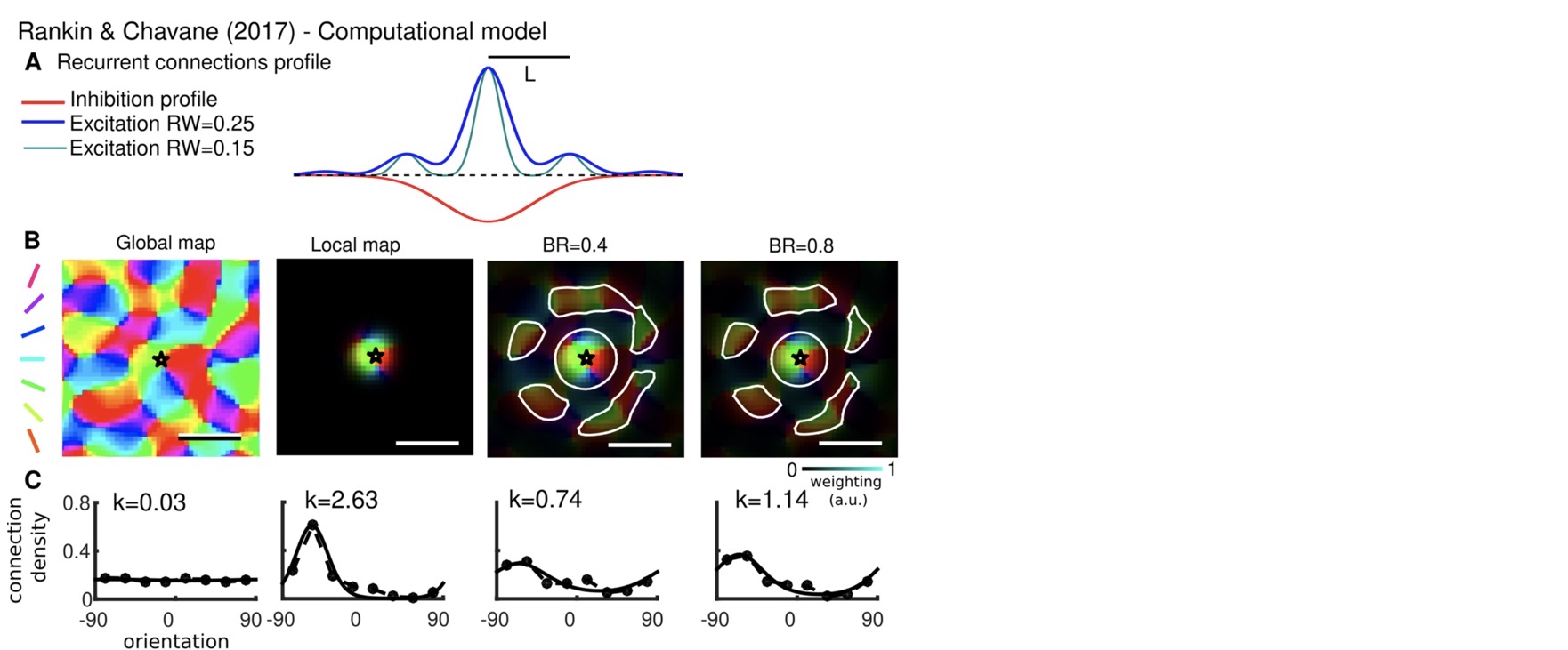 Revisiting Horizontal Connectivity Rules in V1: From like-to-like towards like-to-All [[Chavane, LP and Rankin, 2022]](https://laurentperrinet.github.io/publication/chavane-22/)