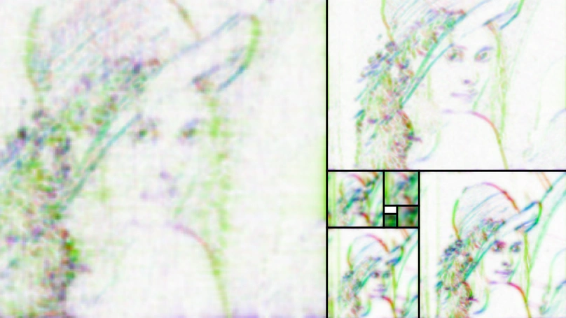Adaptive Sparse Spike Coding : applications of Neuroscience to the compression of natural images
