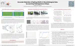 Accurate Detection of Spiking Motifs in Neurobiological Data by Learning Heterogeneous Delays of a Spiking Neural Network